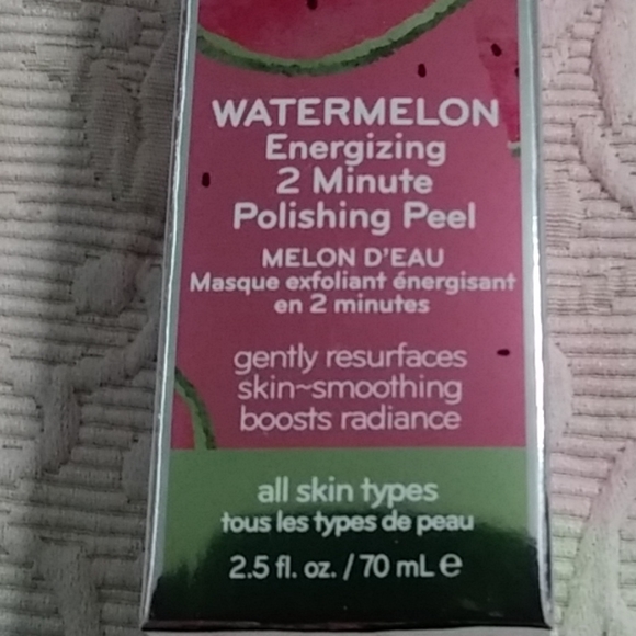 Purlisse Watermelon face mask - Picture 2 of 4